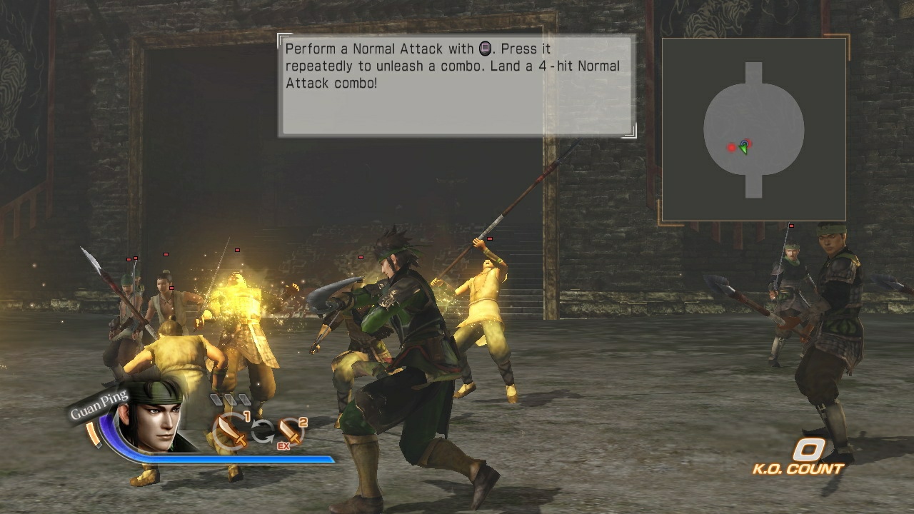 Dynasty Warriors 7 - Imagen 11